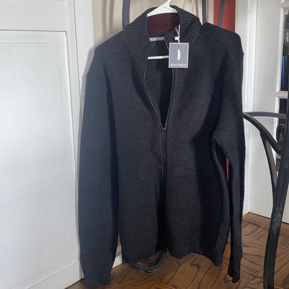 Michael Bastian Sweater